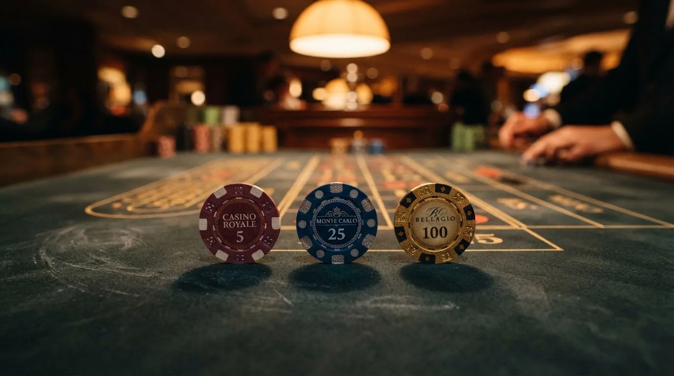 Tabla con los logotipos de los casinos españoles que ofrecen bono sin depósito junto a sus condiciones