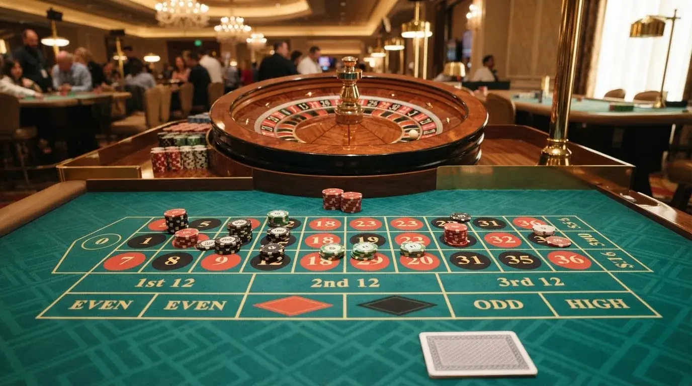 Tabla comparativa con los logotipos y datos clave de los 10 casinos analizados: depósito mínimo, bono de bienvenida y requisito de apuesta